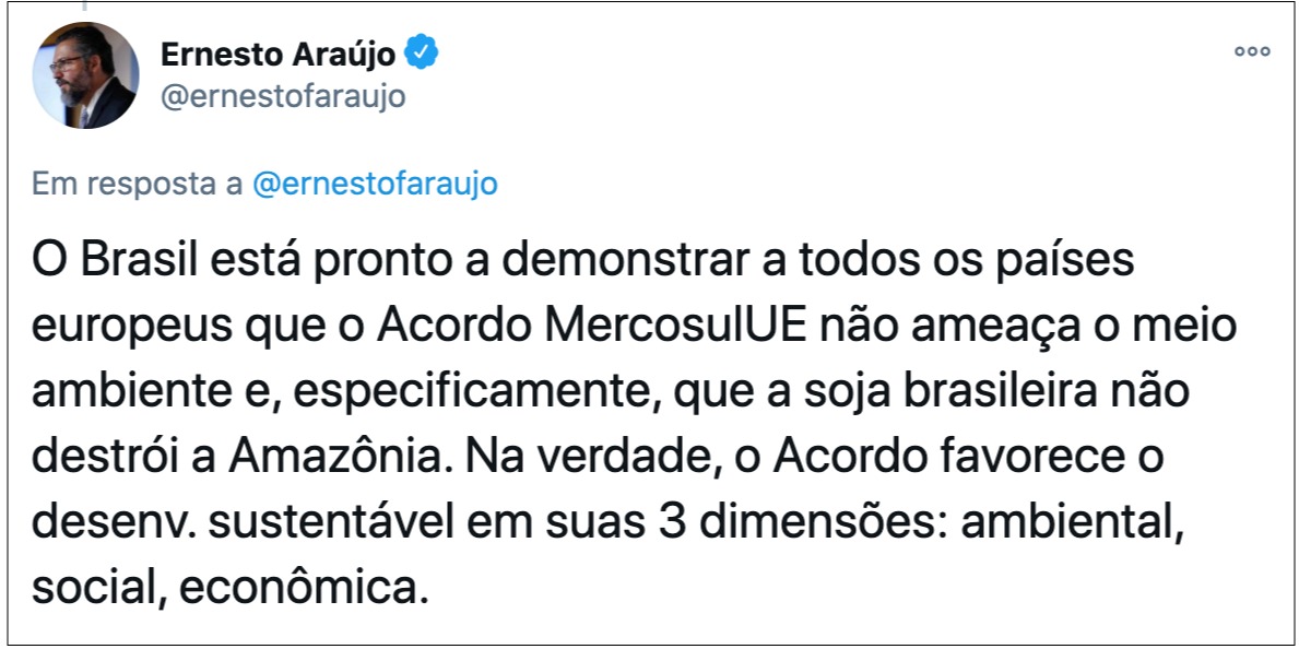 ernesto twitter 1