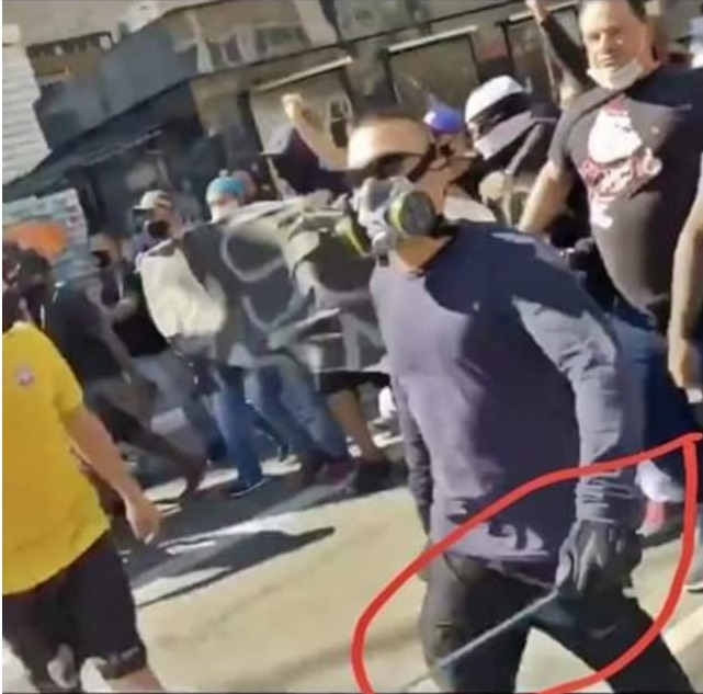 PROTESTOS