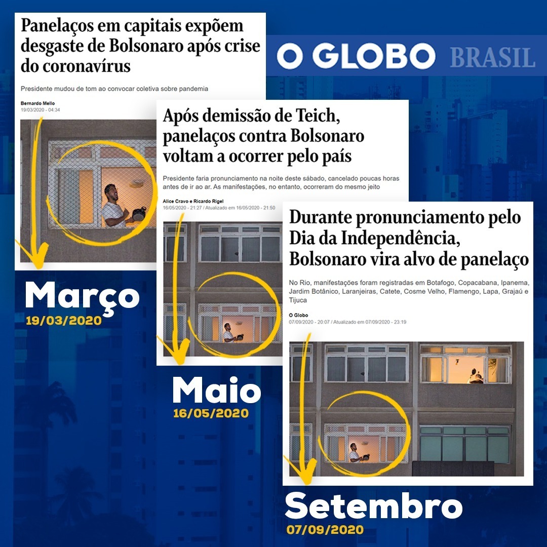 o globo