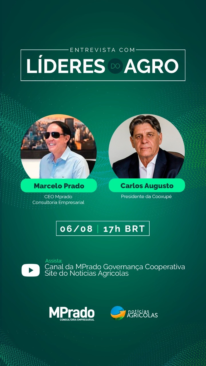 LIDERES DO AGRO