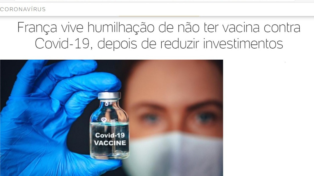 pandemia frança