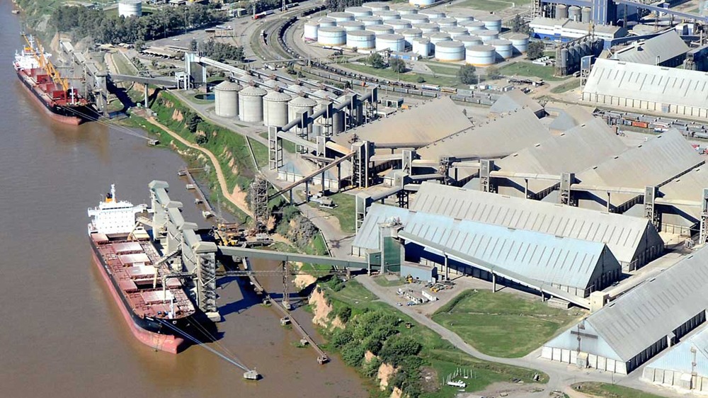 Porto San Lorenzo/Argentina - Foto: Infocampo