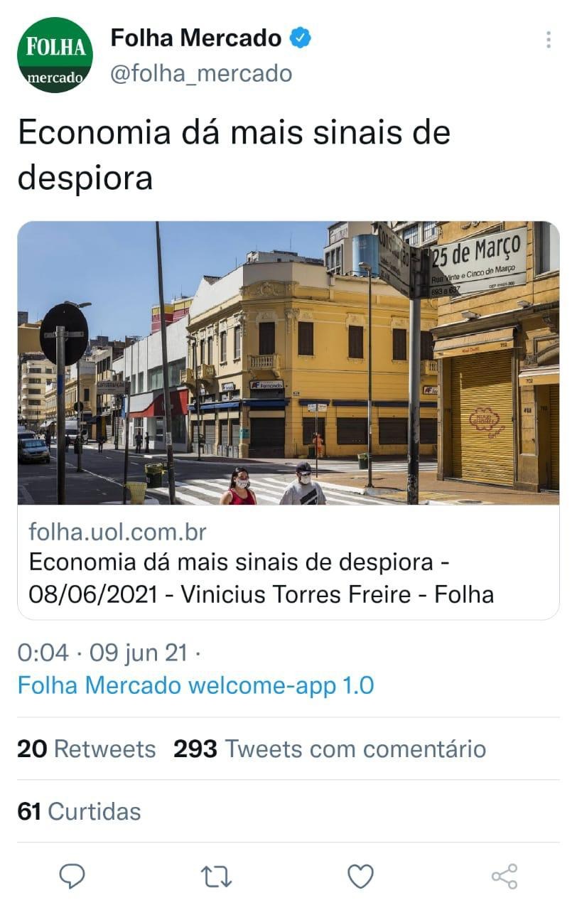 brasil despiora
