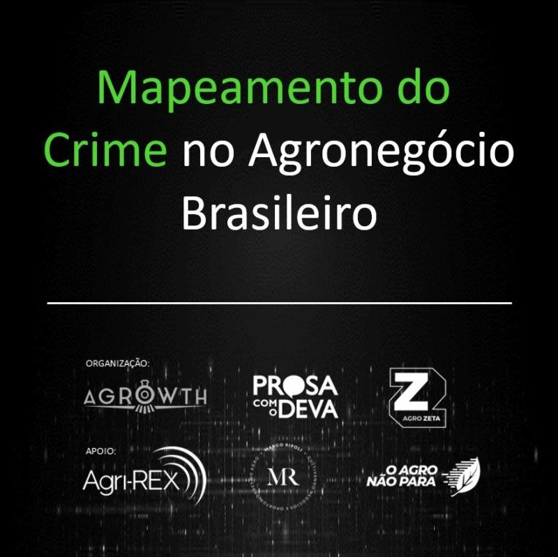 mapeamento do crime