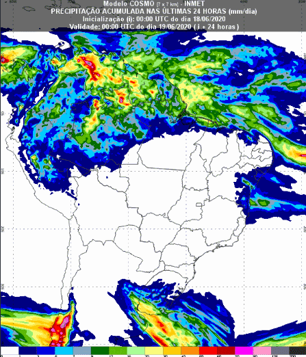 93 horas - Inmet - 1806