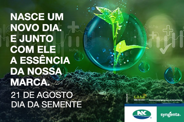 Syngenta - Dia da Semente