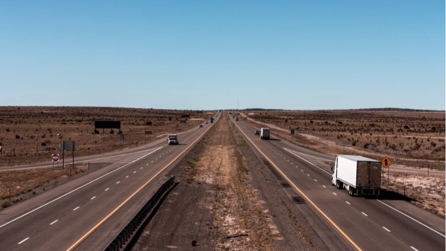 Estrada logística