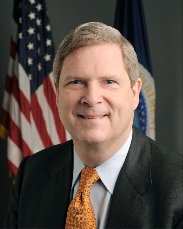 Tom Vilsack - Foto: USDA/Divulgação
