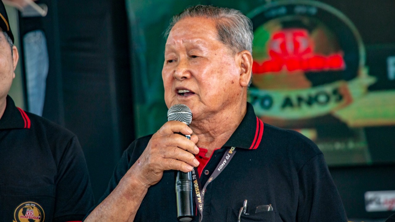 Skio Sammi - Fundador do Grupo Matsuda
