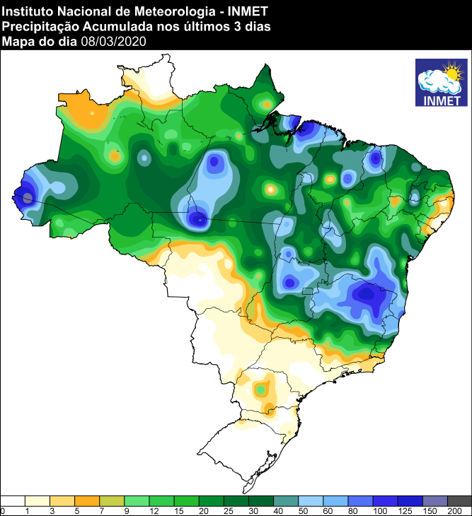 3 dias - Inmet - 09/03