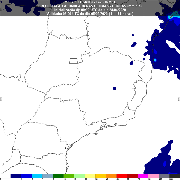 Sudeste - 28/04