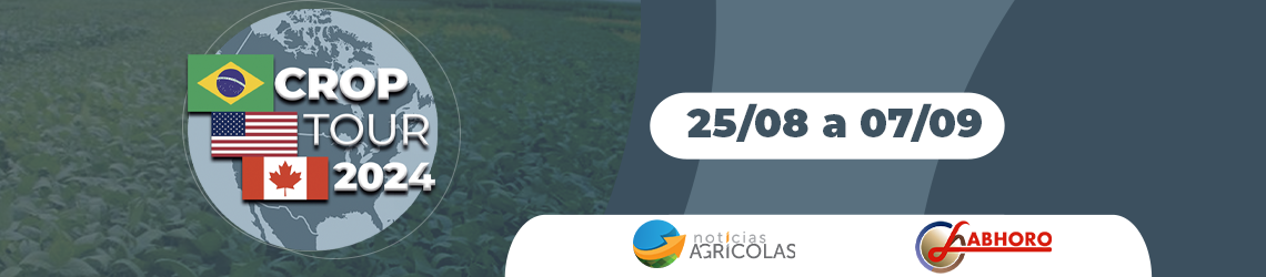 Crop Tour EUA & Canadá 2024 - Notícias Agrícolas e Grupo Labhoro