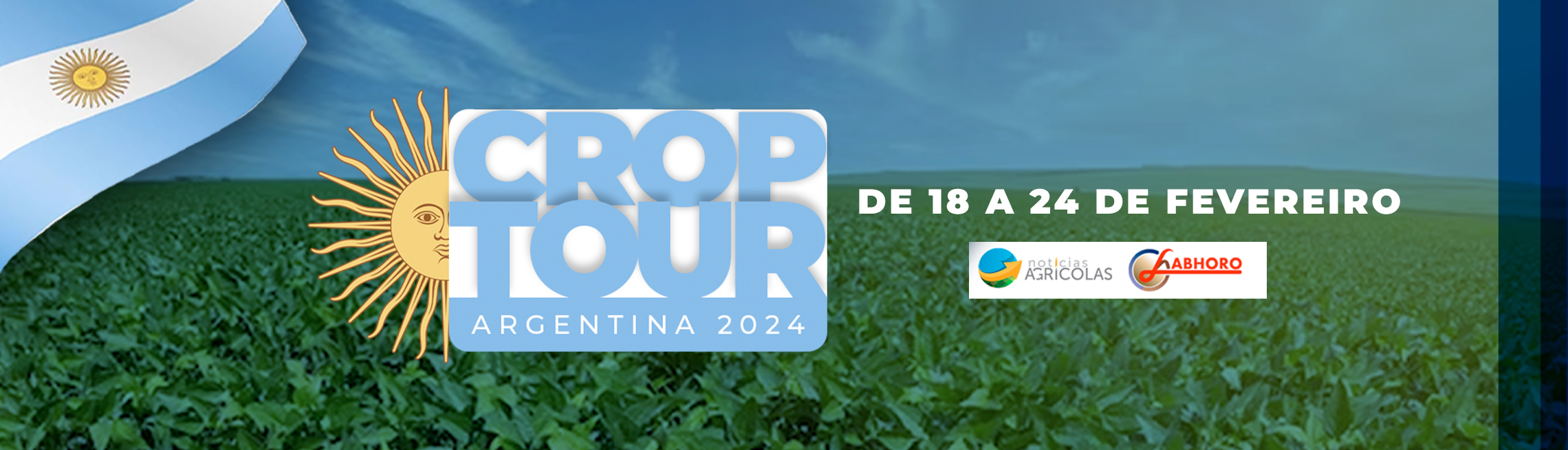 Crop Tour Argentina 2024 - Notícias Agrícolas e Grupo Labhoro