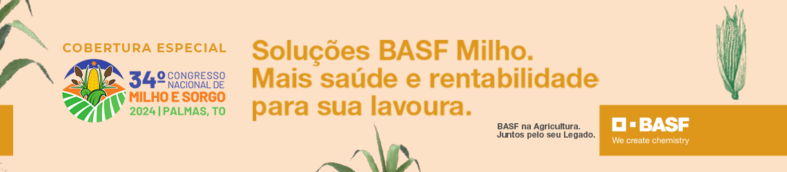 34º Congresso Nacional de Milho e Sorgo