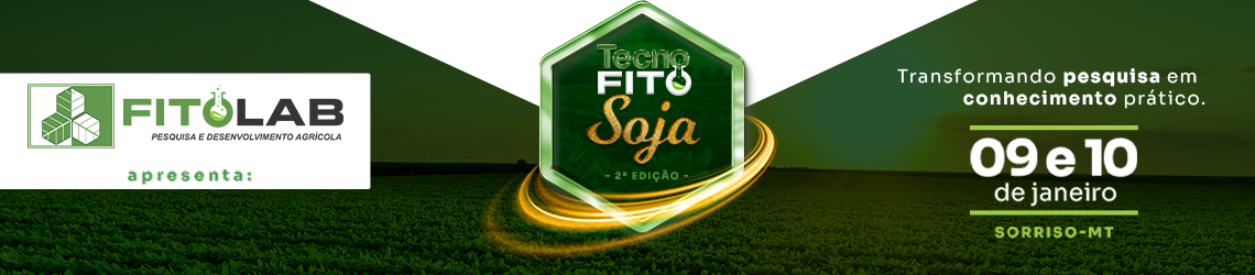 Tecnofito Soja - Fitolab - 2ª edição