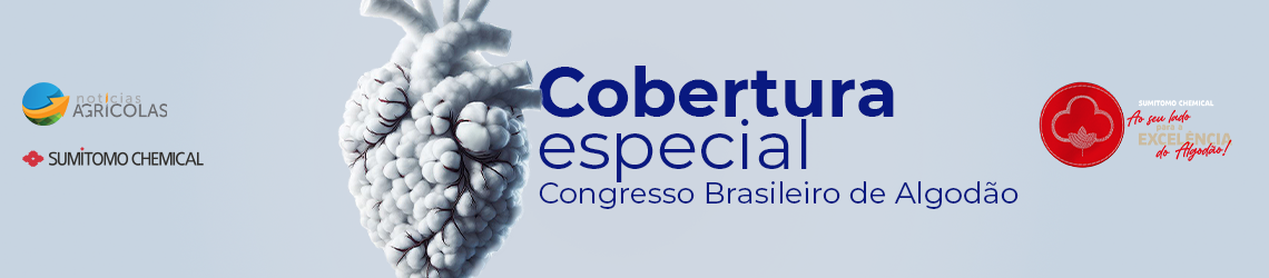 Congresso Brasileiro do Algodão 2024 - Cobertura Especial Sumitomo Chemical