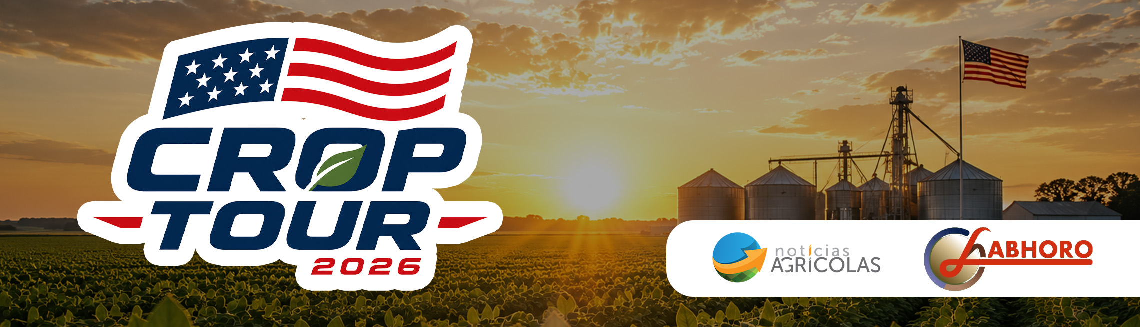 Crop Tour 2026 | Grupo Labhoro e Notícias Agrícolas