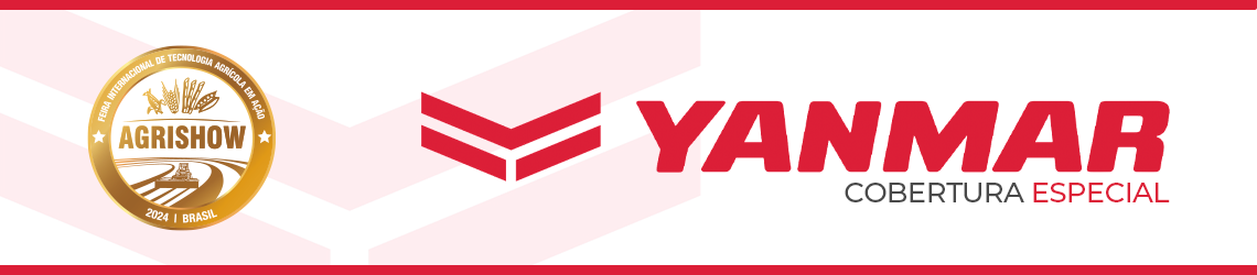 Yanmar na Agrishow 2024