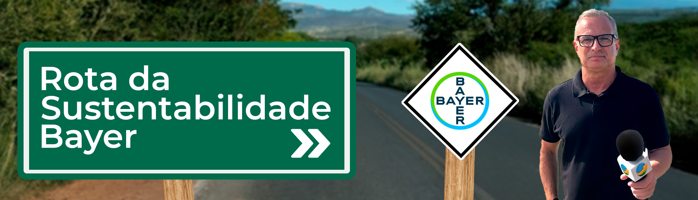Rota da Sustentabilidade Bayer