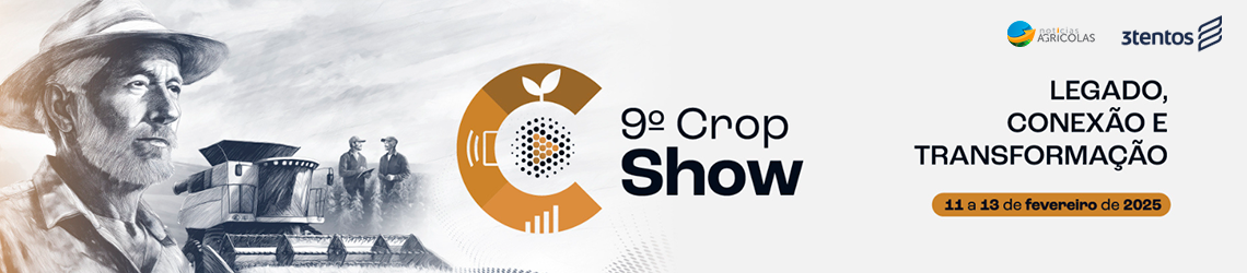 9º CropShow 3tentos