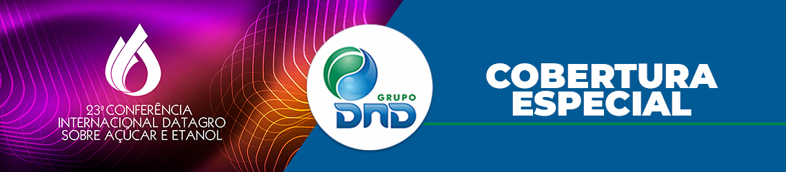 23ª Conferência Internacional DATAGRO - Grupo DND
