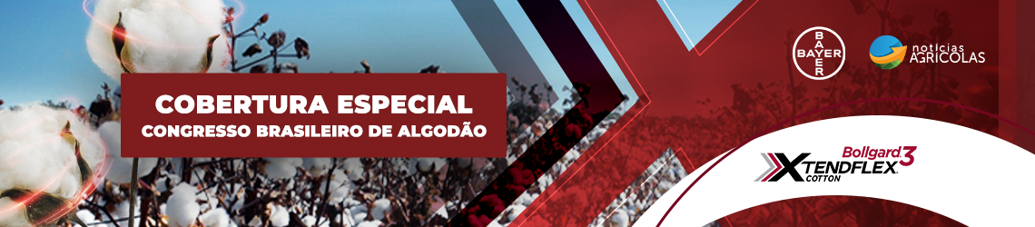 Congresso Brasileiro do Algodão - Bollgard 3 XtendFlex