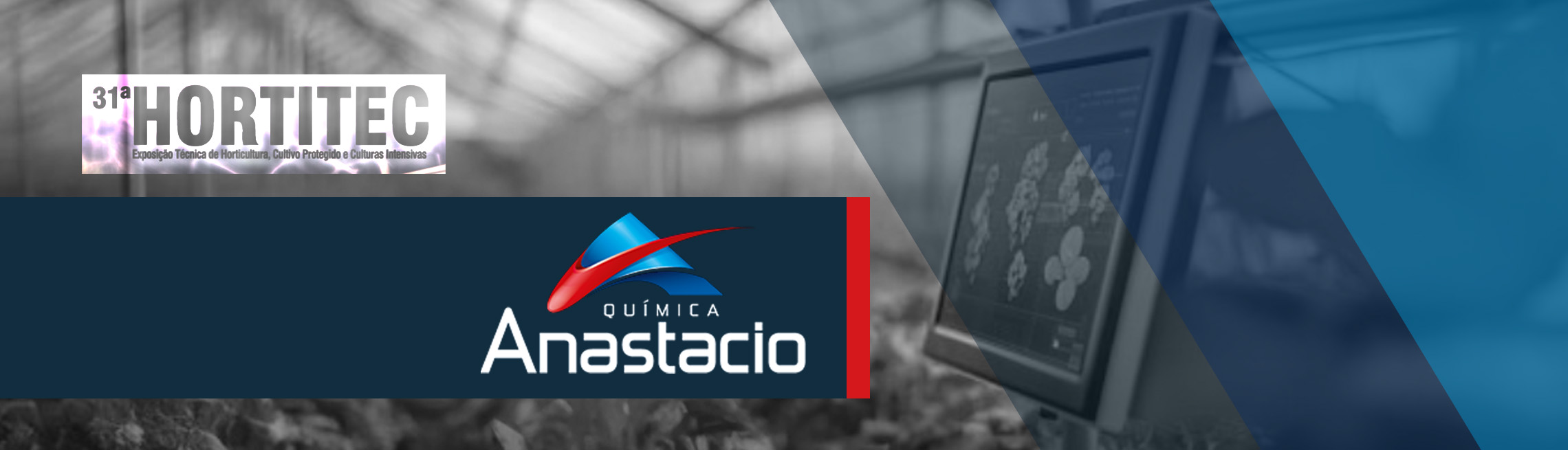 Química Anastacio | Hortitec 2026