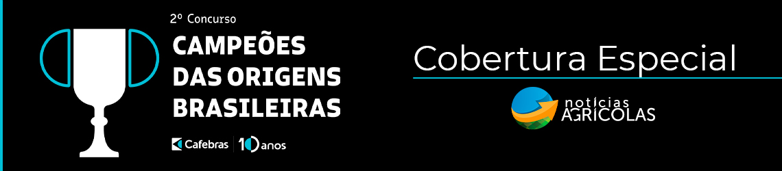 2º Concurso das Origens Brasileiras - Cafebras