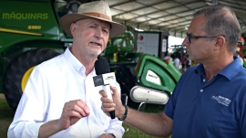 Entrevista com Paulo Herrmann - Presidente John Deere Brasil