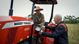 Marcas e Máquinas revela mais uma novidade para o mercado: a nova plataforma da Massey