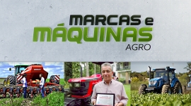 Soluções em máquinas agrícolas para aumentar a margem de lucro.