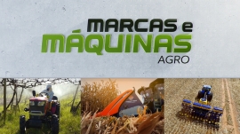 Plantadeira Usap, da Tatu Marchesan, + a plataforma de milho Magna, da Indutar, nos destaques do MarcaseMáquinas