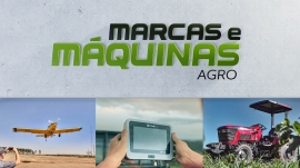 Veja novidades da Jacto, o novo trator Mahindra 6075E e o Congresso da Aviação Agrícola do Brasil