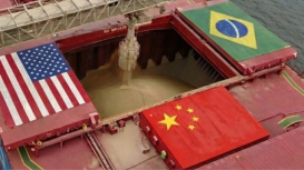 China segue impulsionando vendas de soja da safra nova dos EUA, mas volume não deve exceder acordo