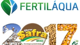 Show Safra BR 163 - Fertiláqua