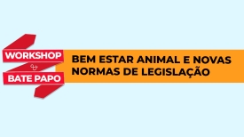 Bem estar animal e novas normas de legislação