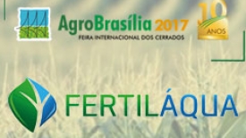 AgroBrasília 2017 - Fertiláqua