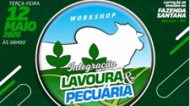 Workshop: Integração Lavoura Pecuária