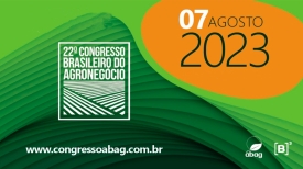 22º Congresso Brasileiro do Agronegócio - ABAG