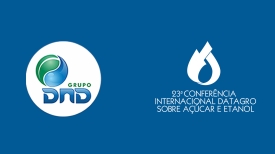 23ª Conferência Internacional DATAGRO - Grupo DND