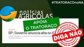 Tratoraço SP