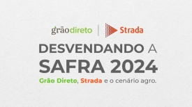 Desvendando a Safra 2024 - Grão Direto | Strada