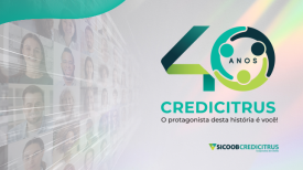 Credicitrus 40 anos - Bebedouro (SP)