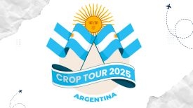 Crop Tour Argentina 2025