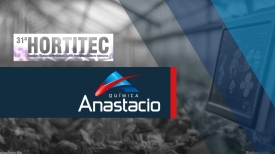 Química Anastacio | Hortitec 2026