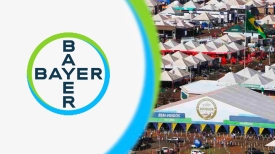 Bayer na Agrishow 2025