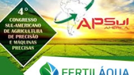 4º Congresso APSUL - Fertiláqua