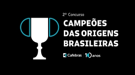 2º Concurso das Origens Brasileiras - Cafebras