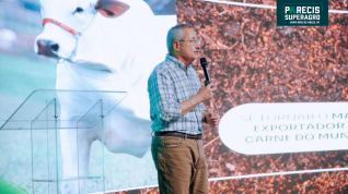 Antonio Cabrera - Parecis SuperAgro