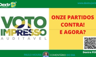 Paulo Moura - Cientista Político do canal Dextra